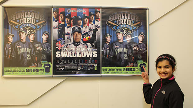 Bento Boxes, Chanting, and Politeness Distinguish Japanese Baseball